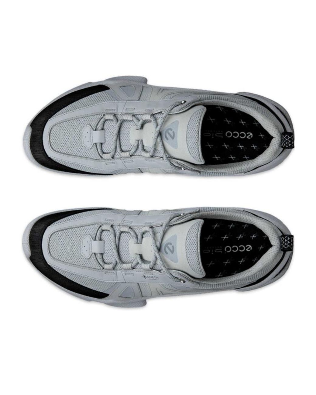 Ecco Gray Biom C-Trail Sneaker for men