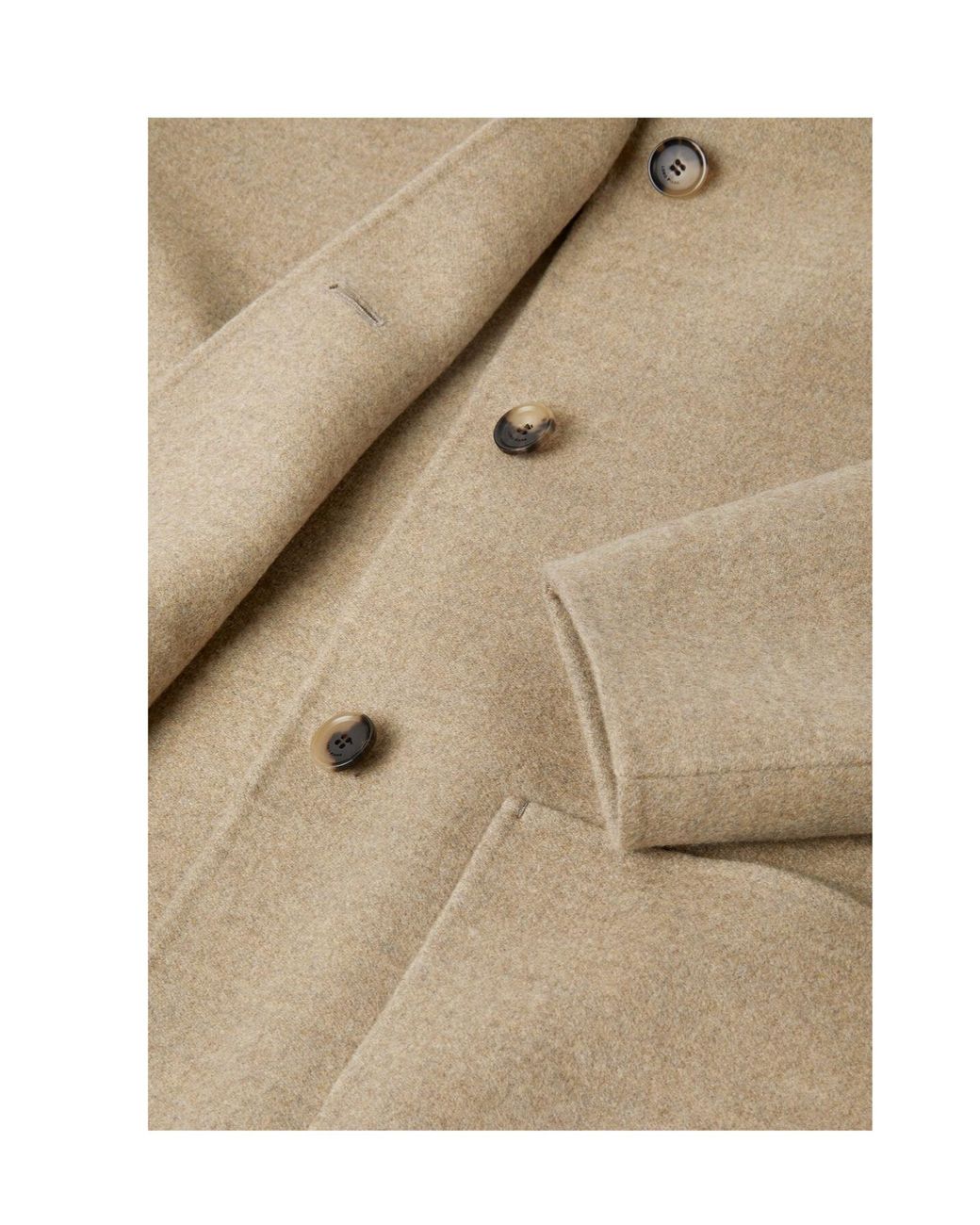Loro Piana Natural Tod Jacket