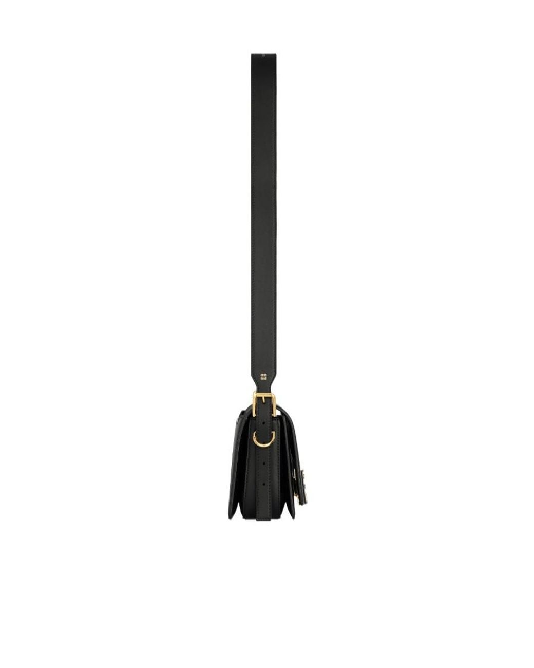 Givenchy Black 4G Medium Crossbody Bag