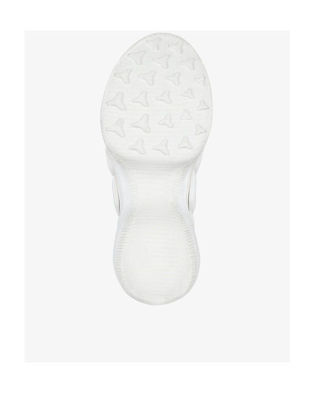 Givenchy White Tk-360 Slip-On Sneakers