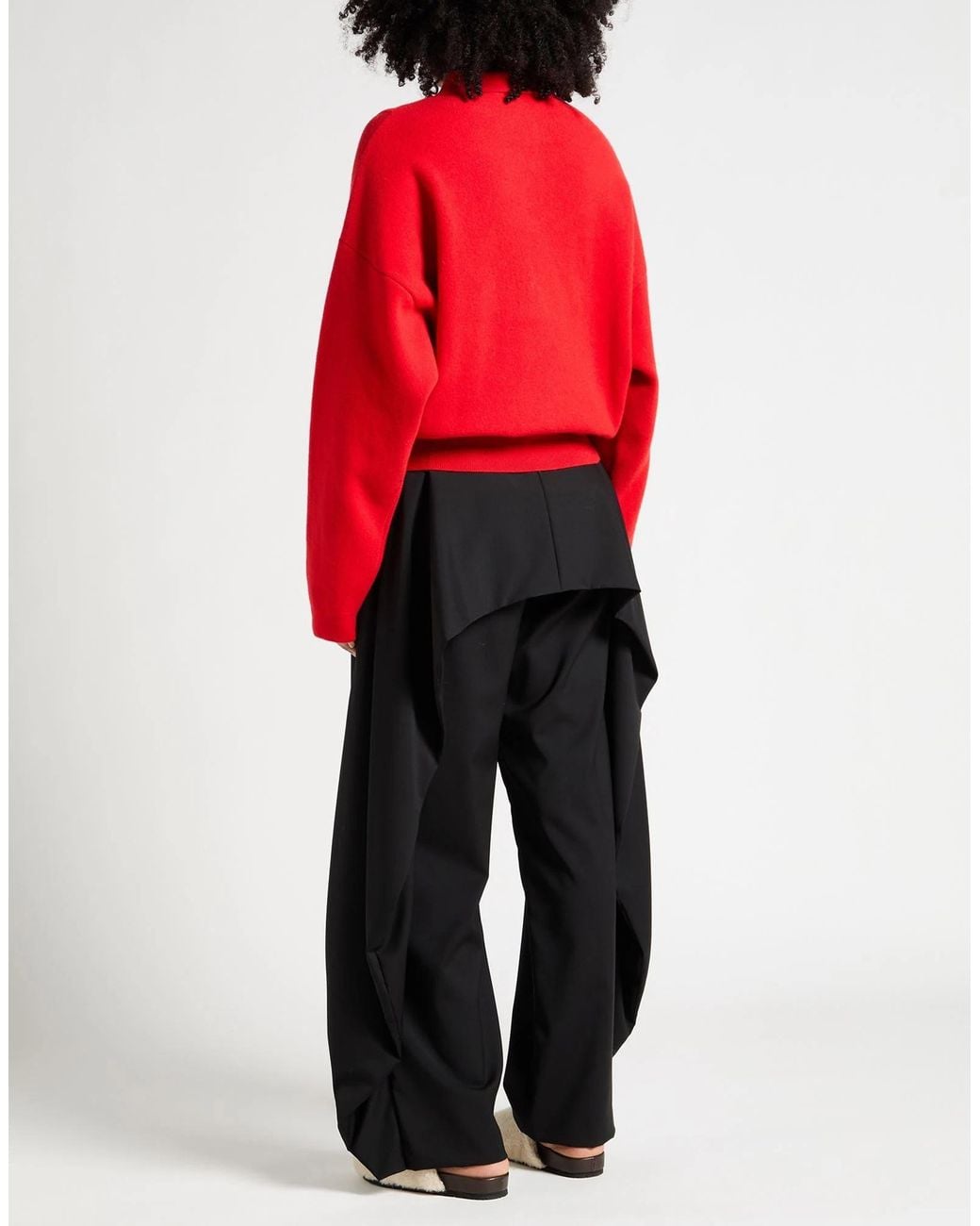 Jacquemus Red Jumpers