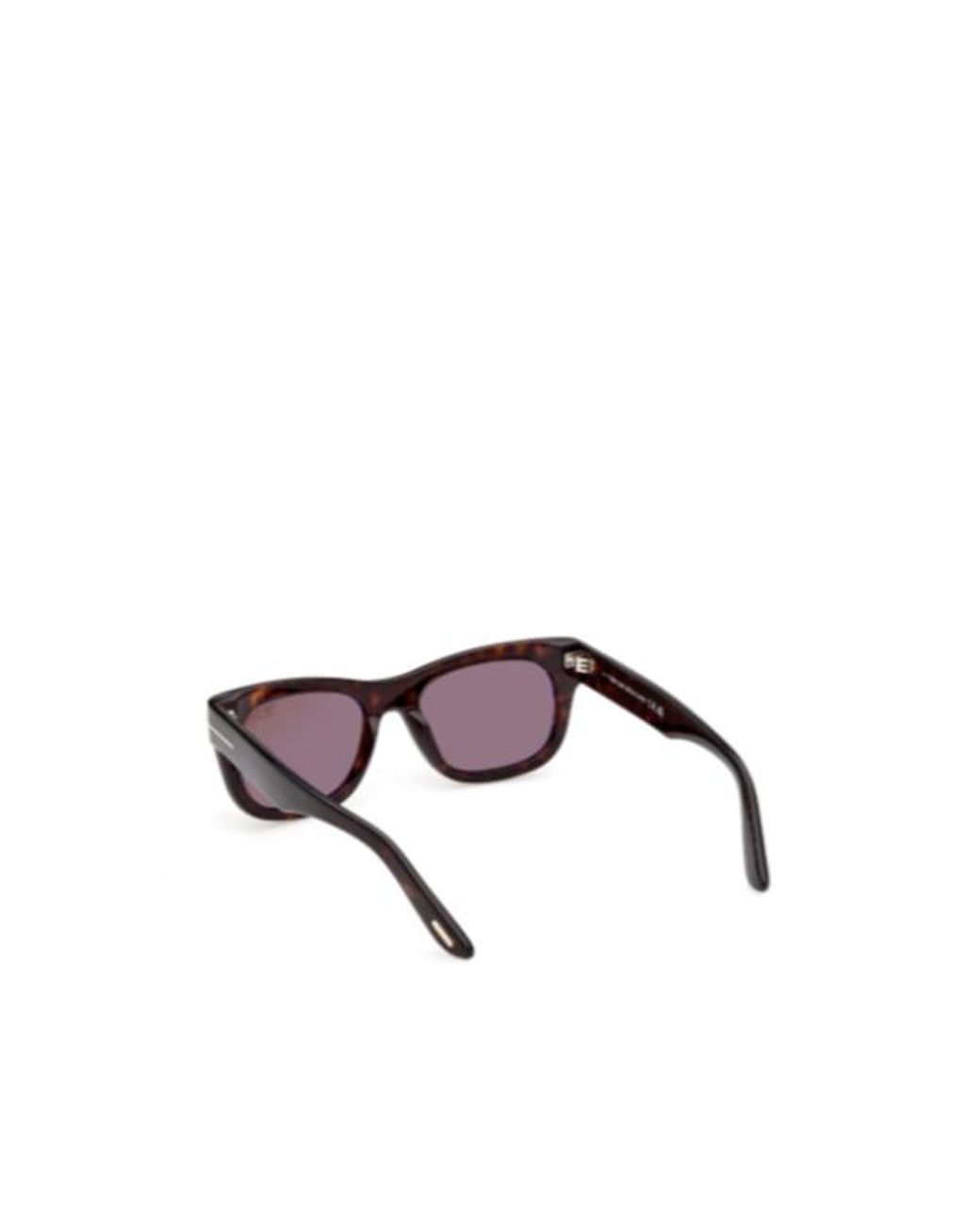 Tom Ford Multicolor トム フォード アイウェア スクエアフレーム サングラス for men
