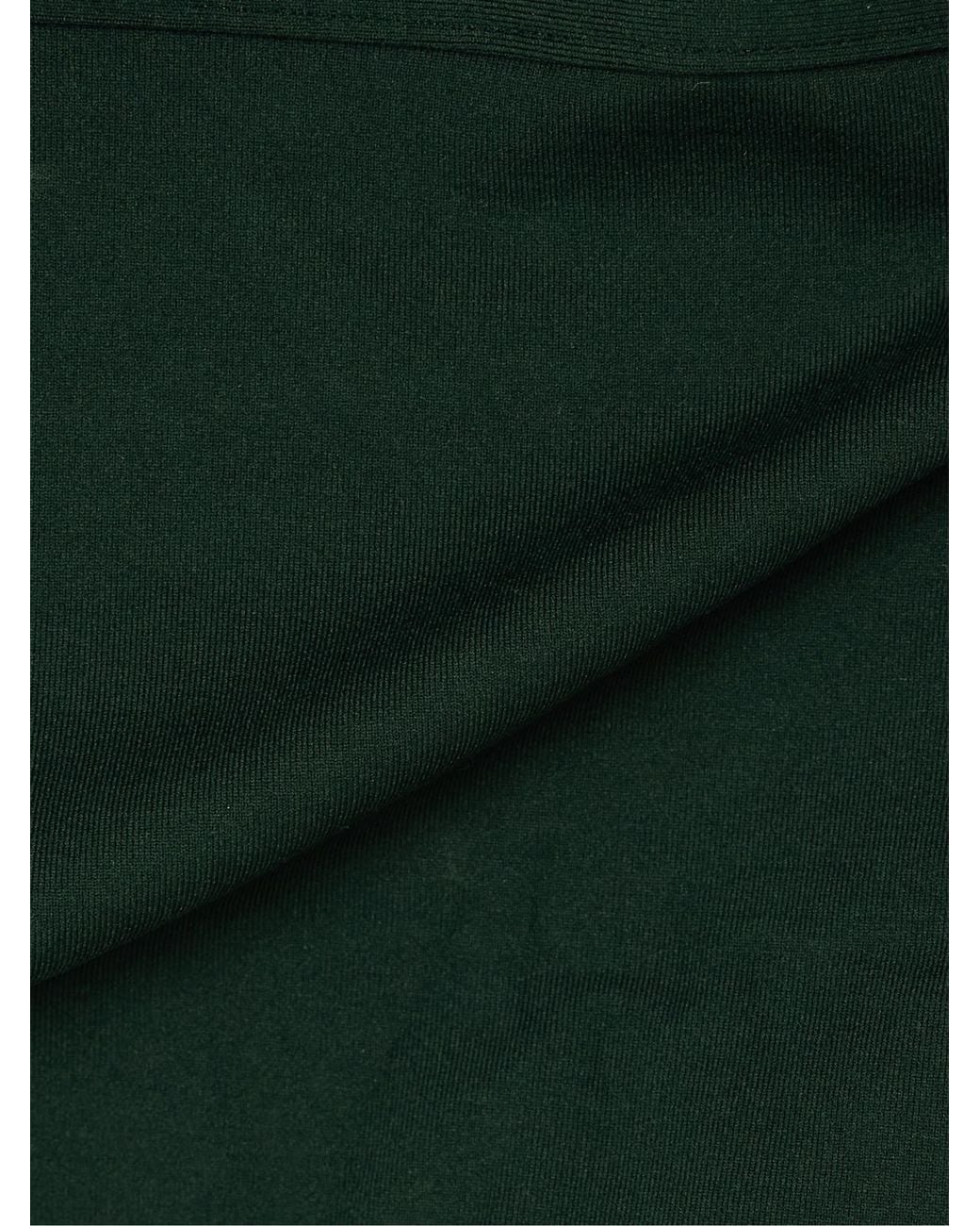 Eres Green Minimal One-Piece Swimsuit