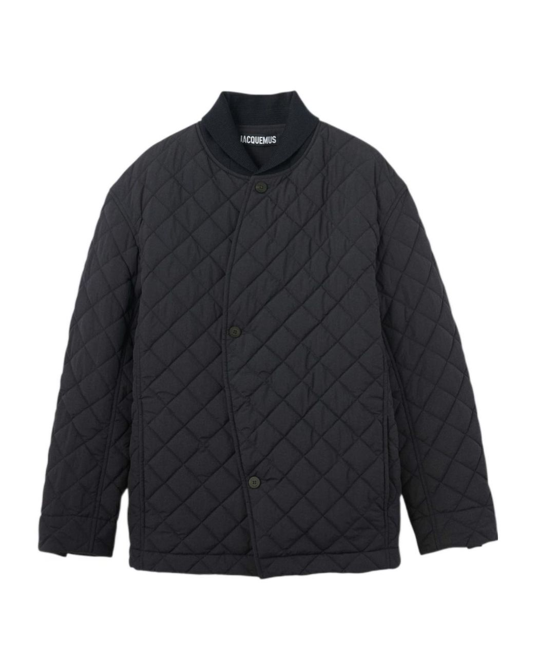 Jacquemus Blue The Bastide Jacket for men