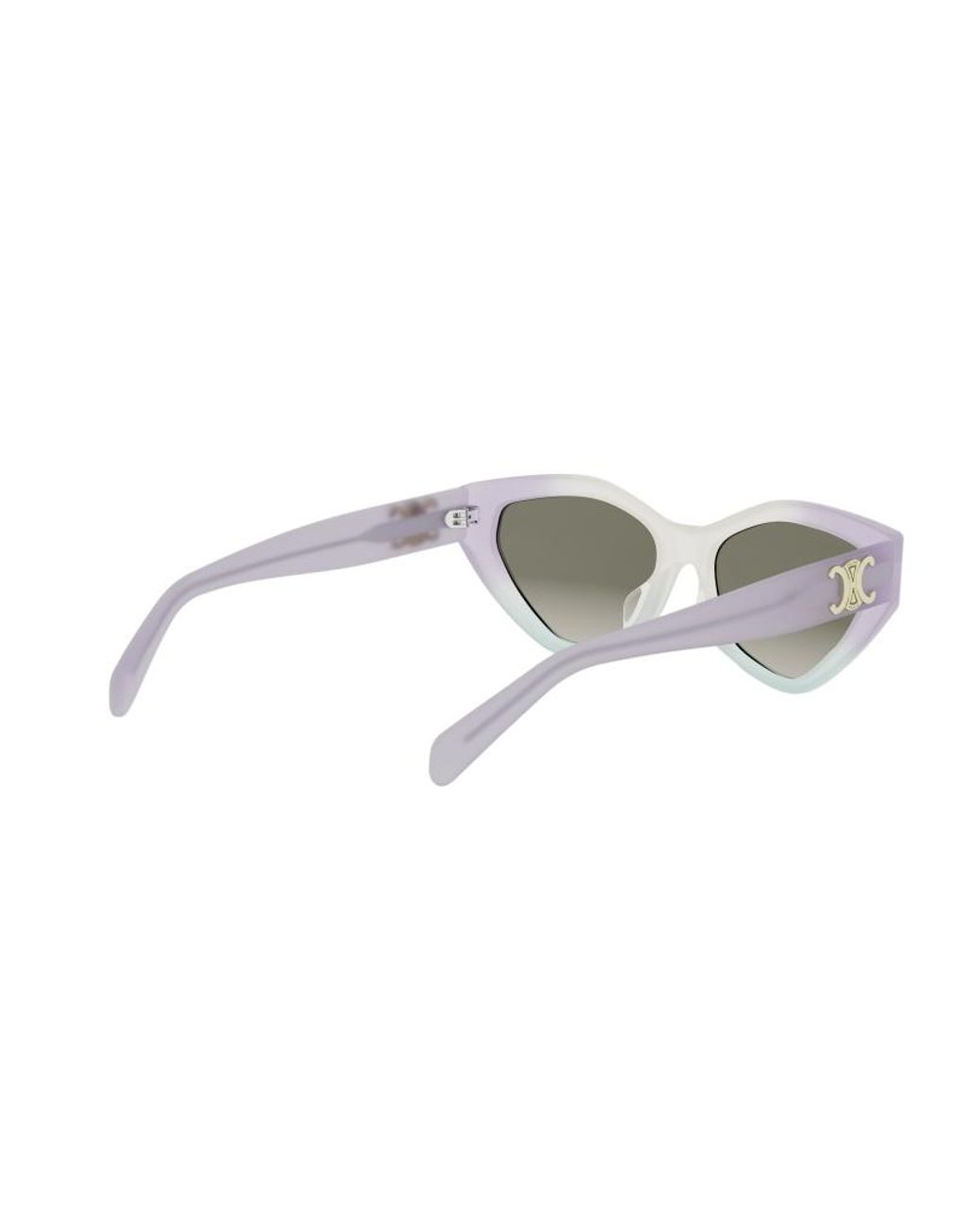 Céline Metallic Full Frame Sunglasses