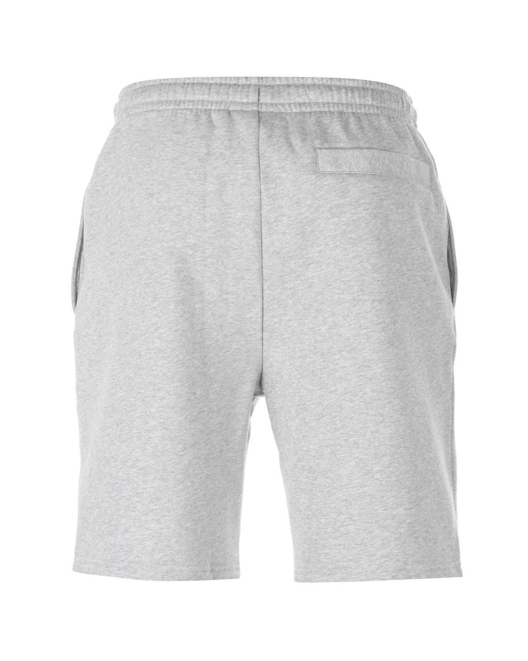 Lacoste Gray Casual Shorts for men