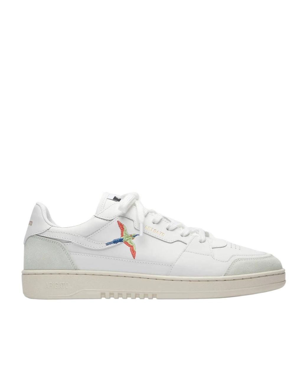 Axel Arigato White Dice Lo Bee Bird Sneakers for men