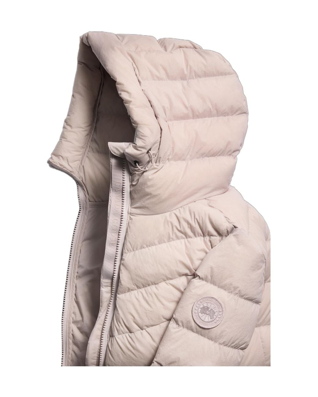 Canada Goose Multicolor Clair Coat Tonal Disc