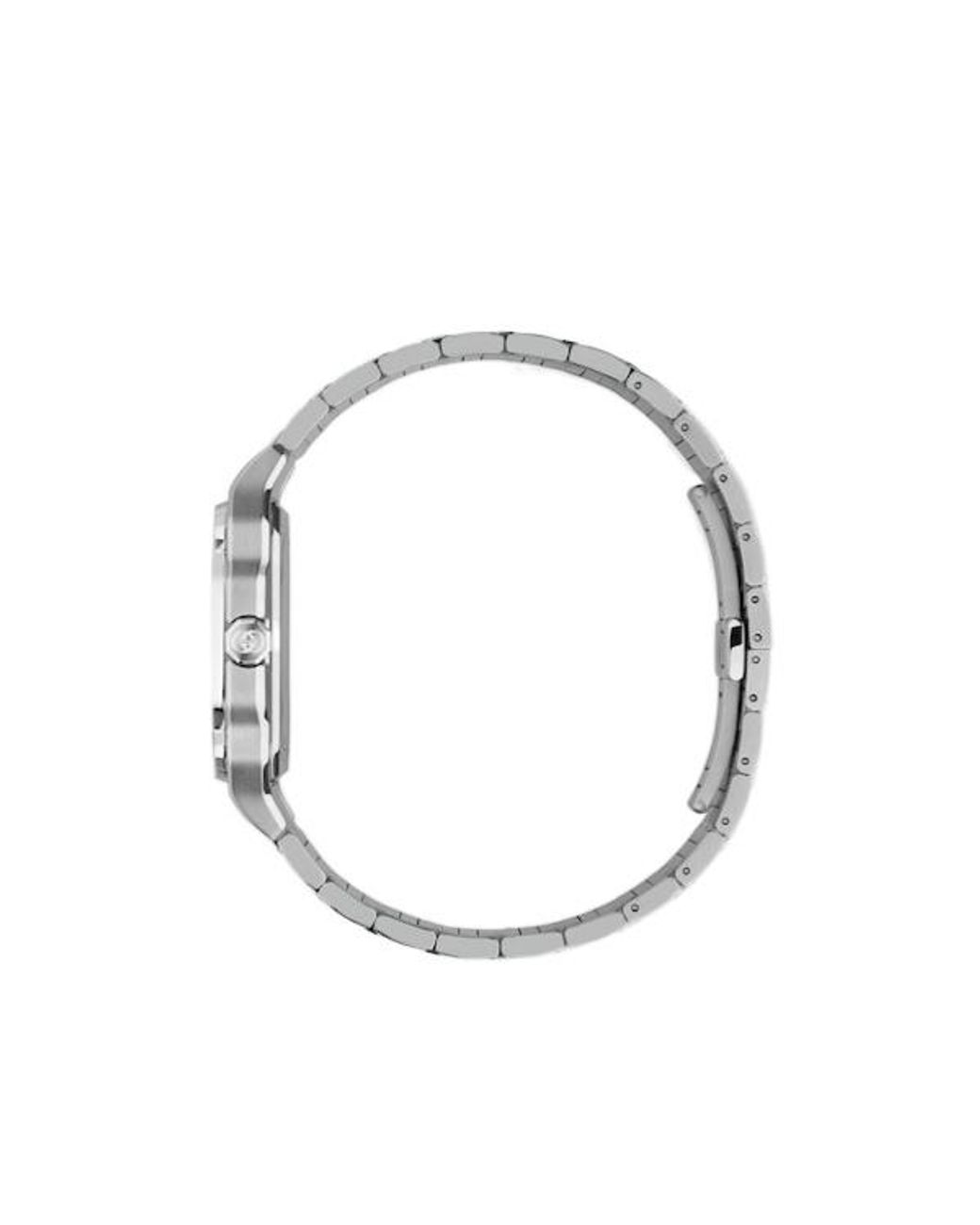 Gucci Green G-Flat Watch, 36Mm for men