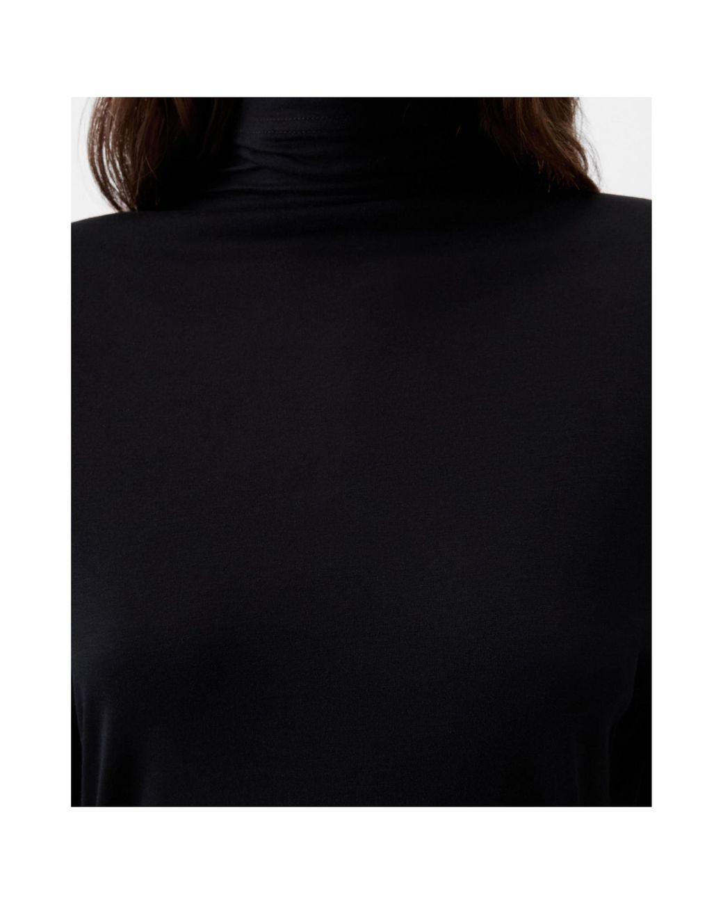 Jacquemus Black The Spallina Long-Sleeved Dress