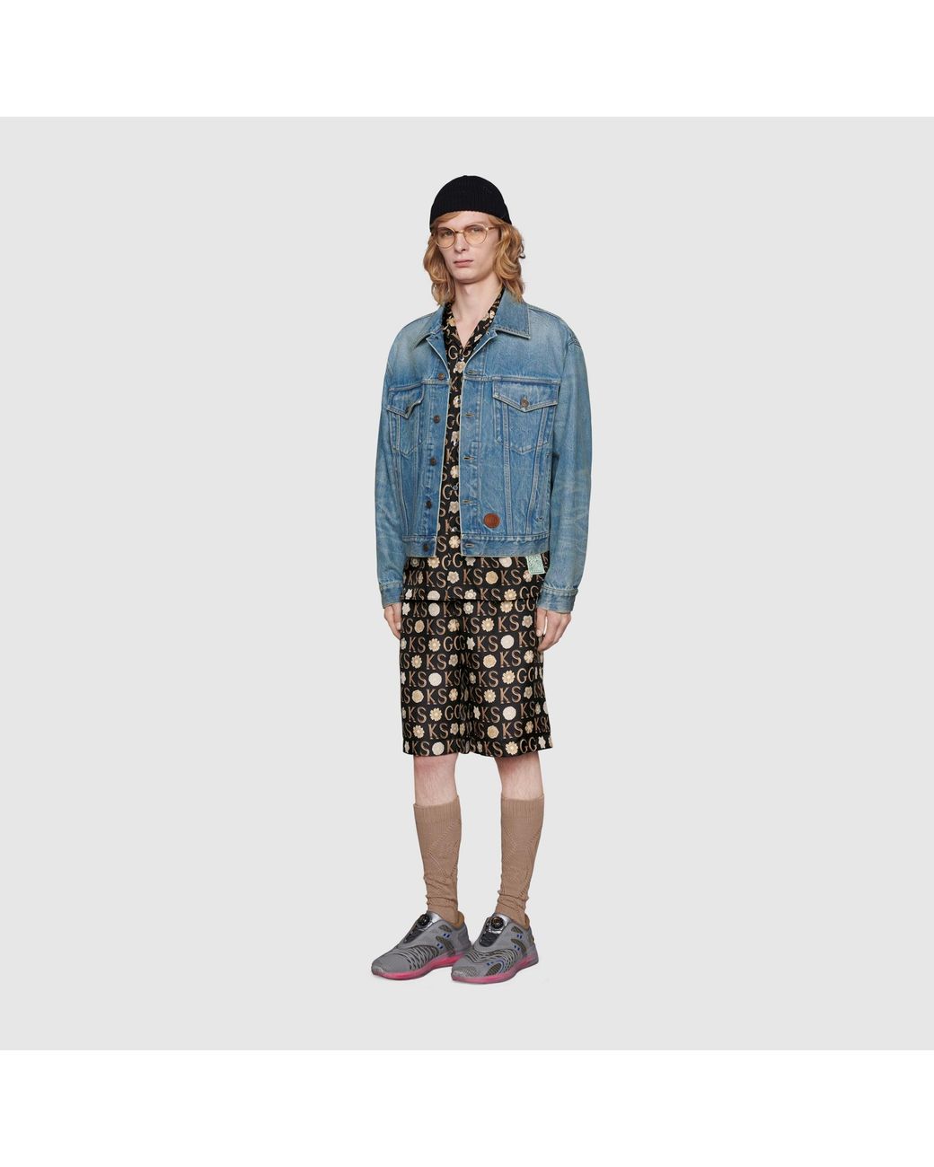 Gucci Black Pants & Shorts for men