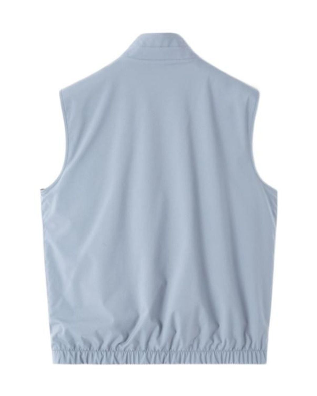 Loro Piana Blue Vest for men