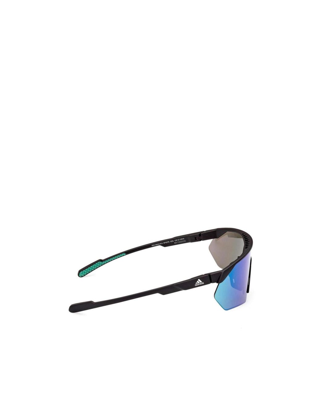 Adidas Originals Green Geometric Sunglasses for men