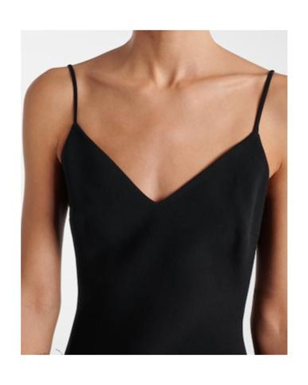 David Koma Black Feather-Trimmed Minidress