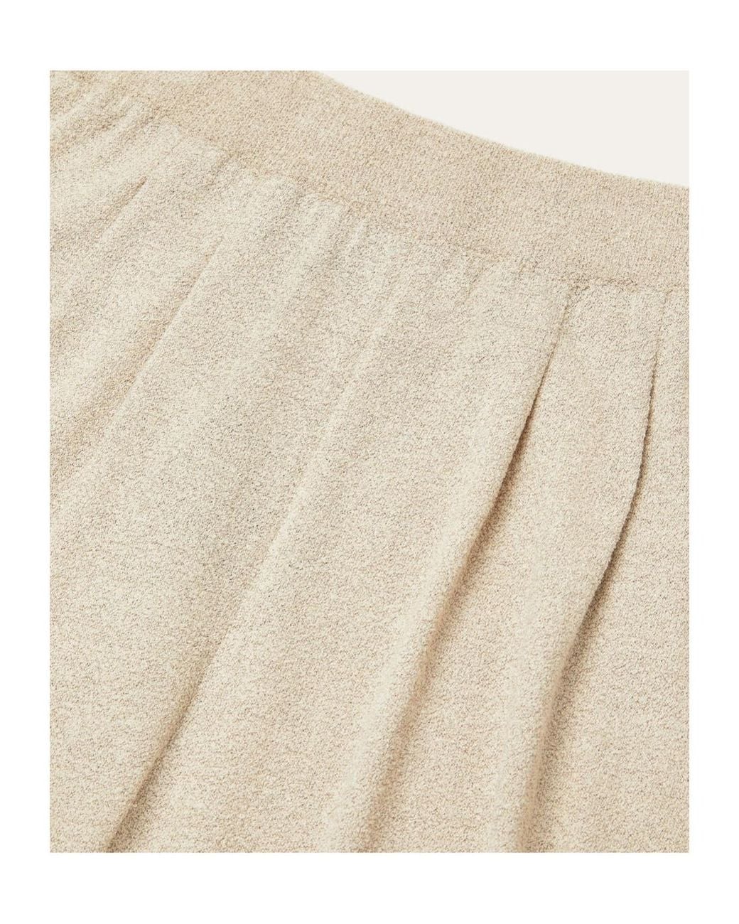 Loro Piana Natural Sambhar Trousers