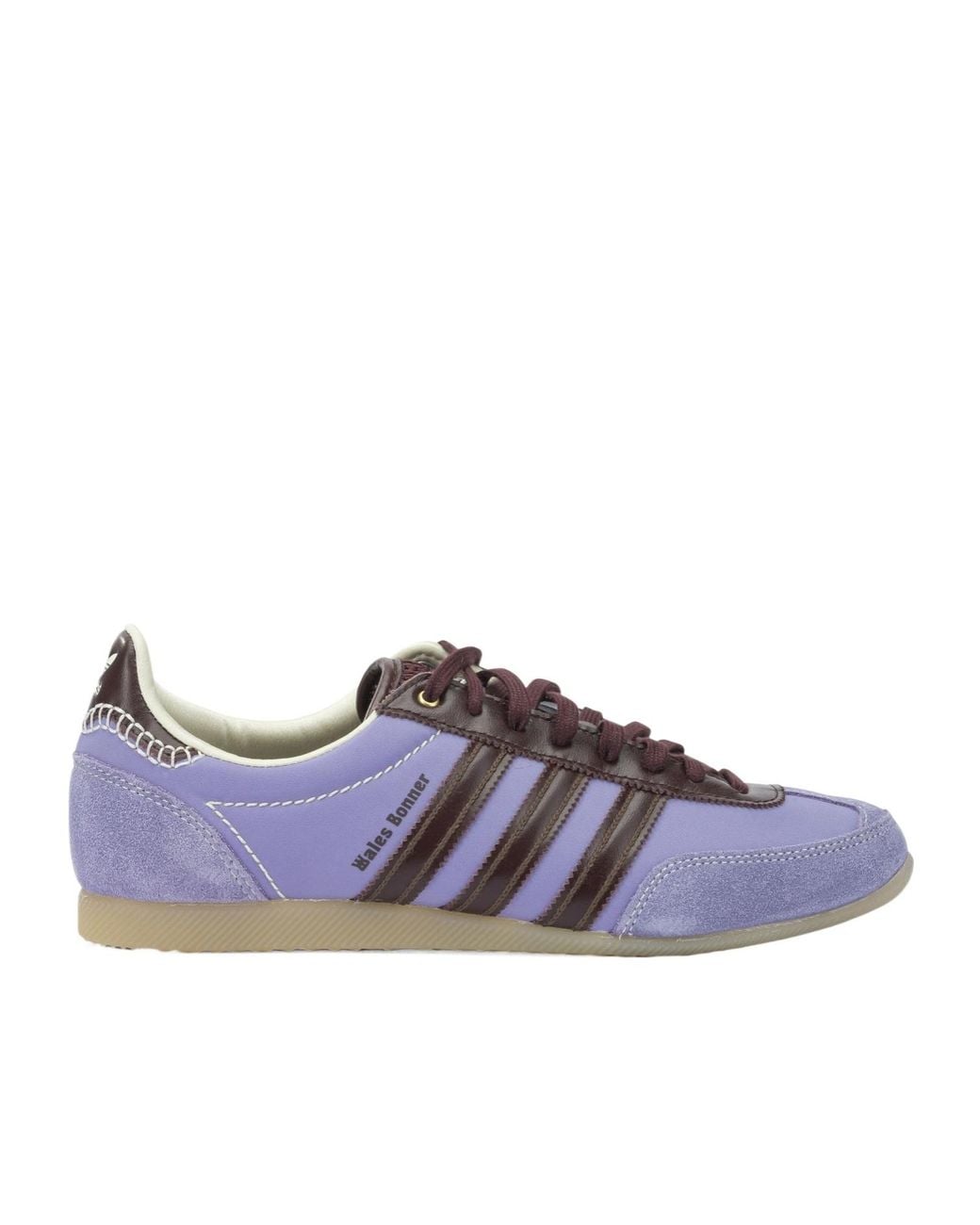 Adidas by Wales Bonner Blue Adidas X Wales Bonner Japan Lace-Up Sneakers for men