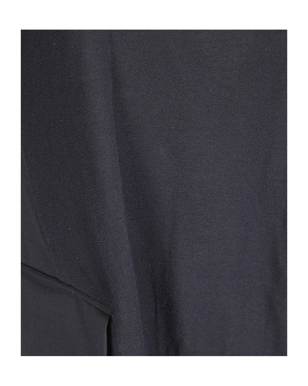 Sacai Blue Knit Pullover