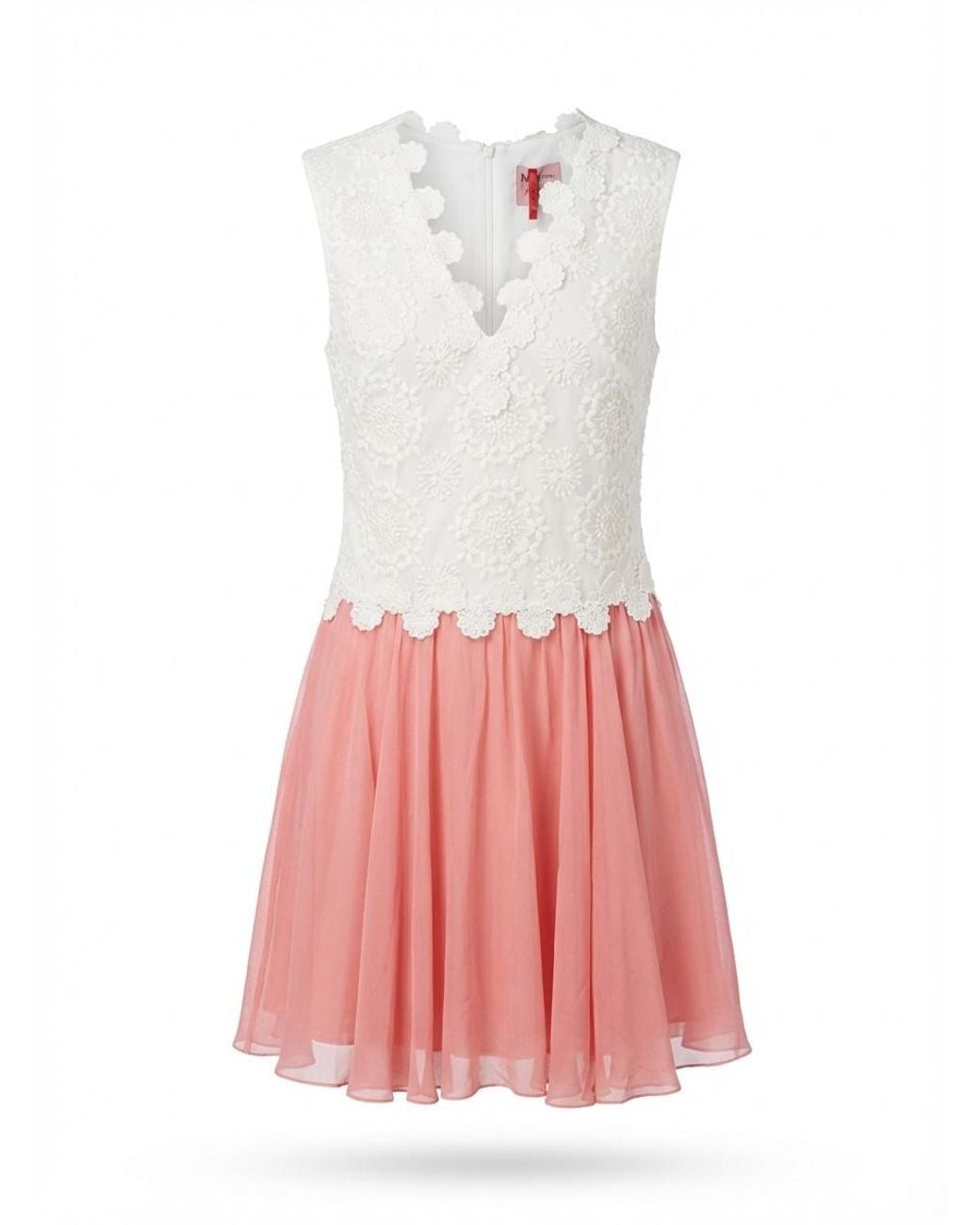 Max Mara Multicolor Sleeveless Dress