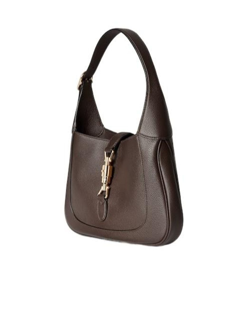 Gucci Brown Jackie 1961 Medium Shoulder Bag