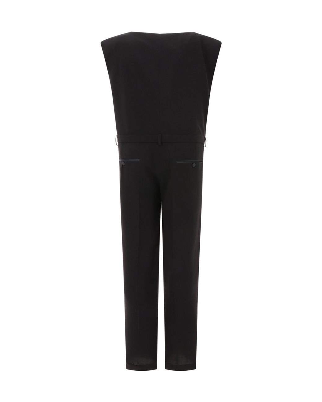 Isabel Marant Black Esmeral Jumpsuit