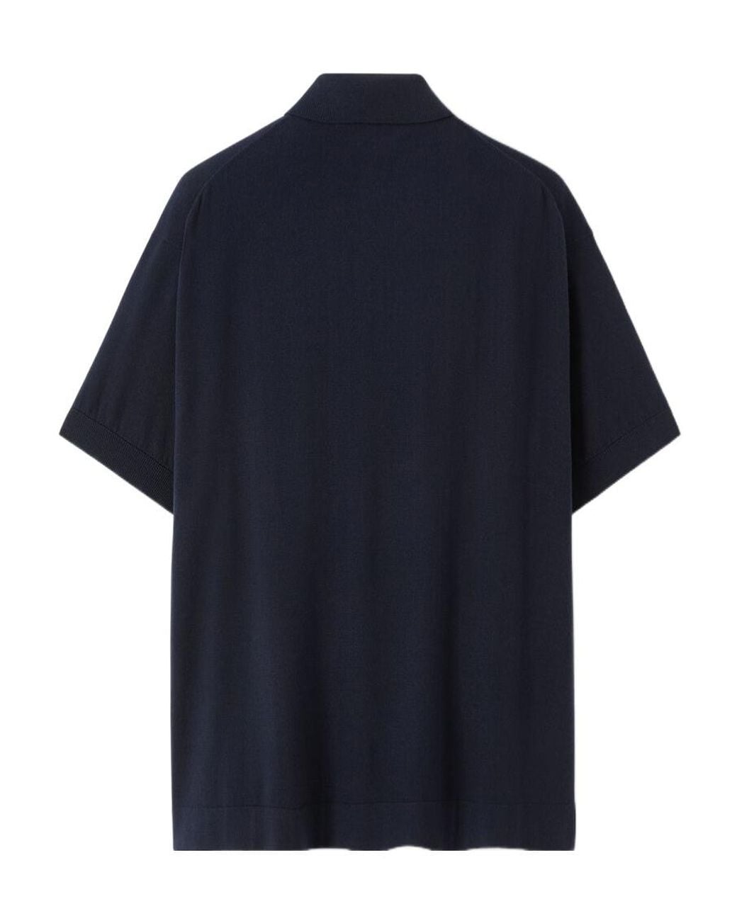 Loro Piana Blue Royal Lightness Polo Shirt