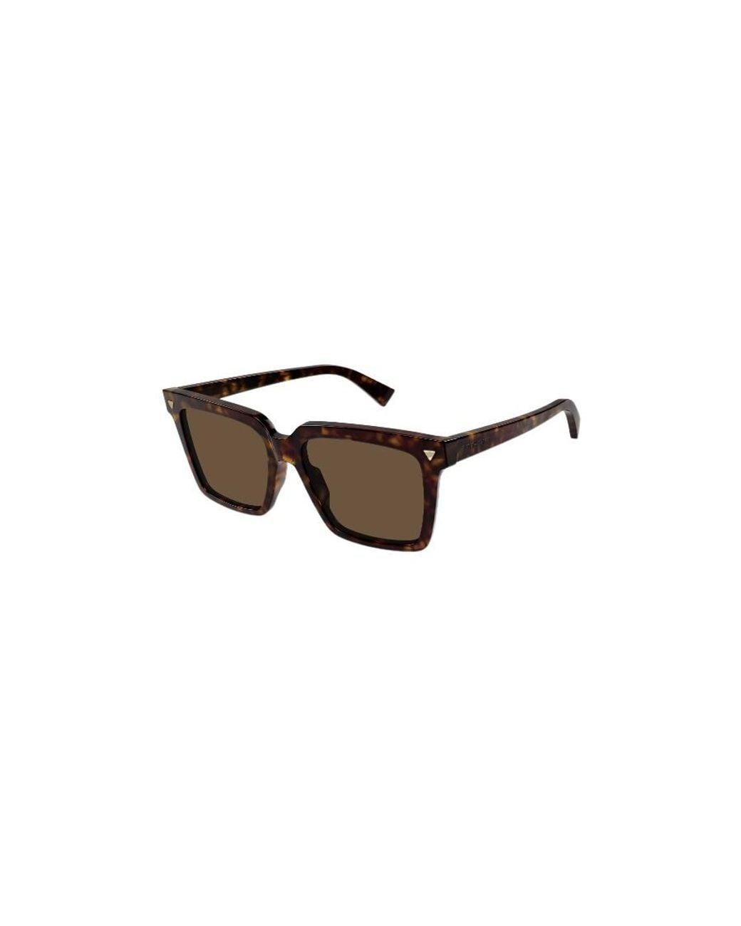Bottega Veneta Multicolor Eyewear Square Frame Sunglasses