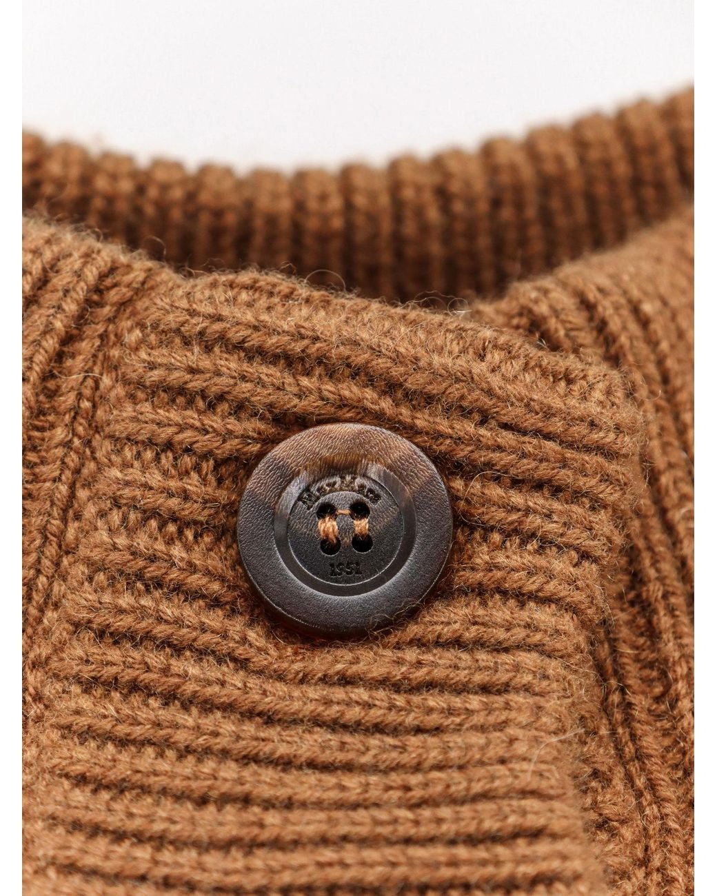 Max Mara Brown Cardigans