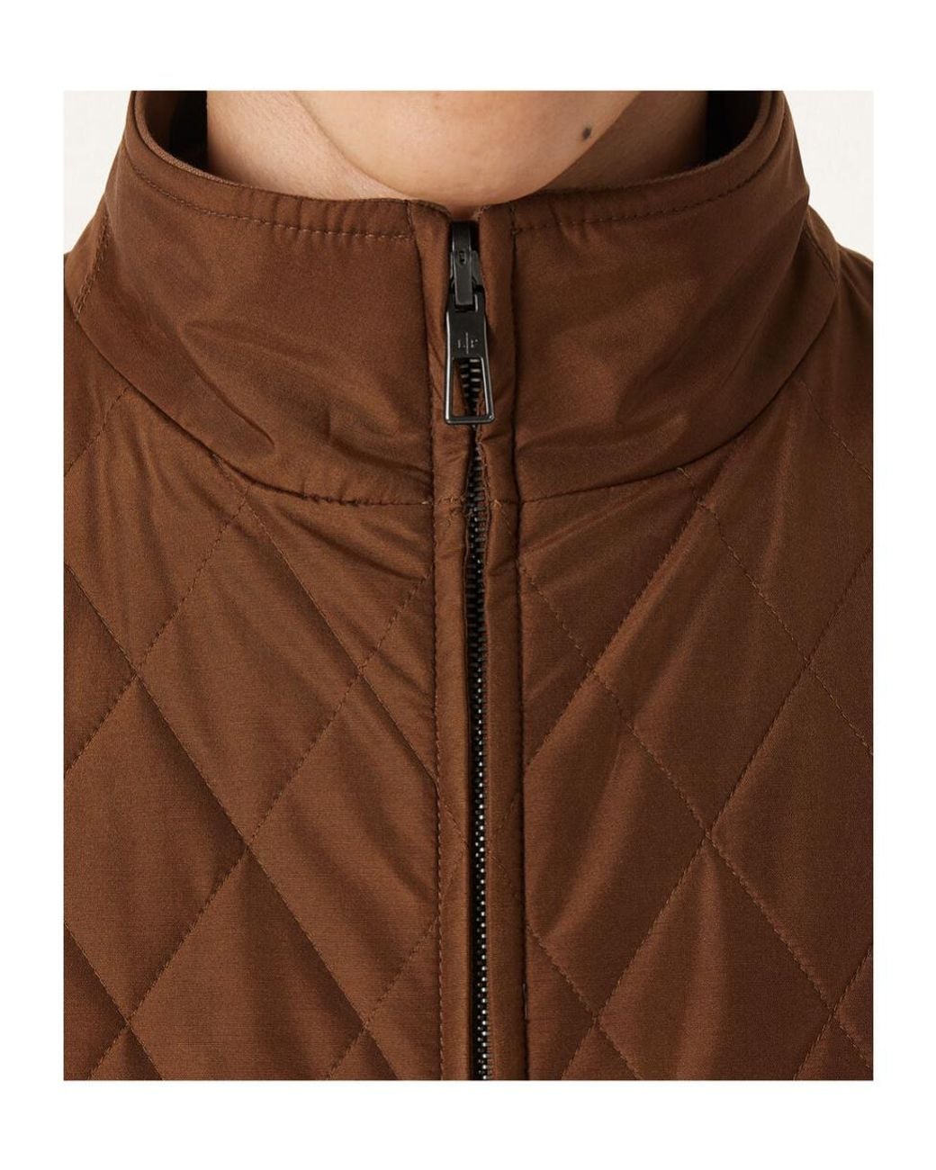 Loro Piana Brown Grian The Gift Of Kings Vest for men