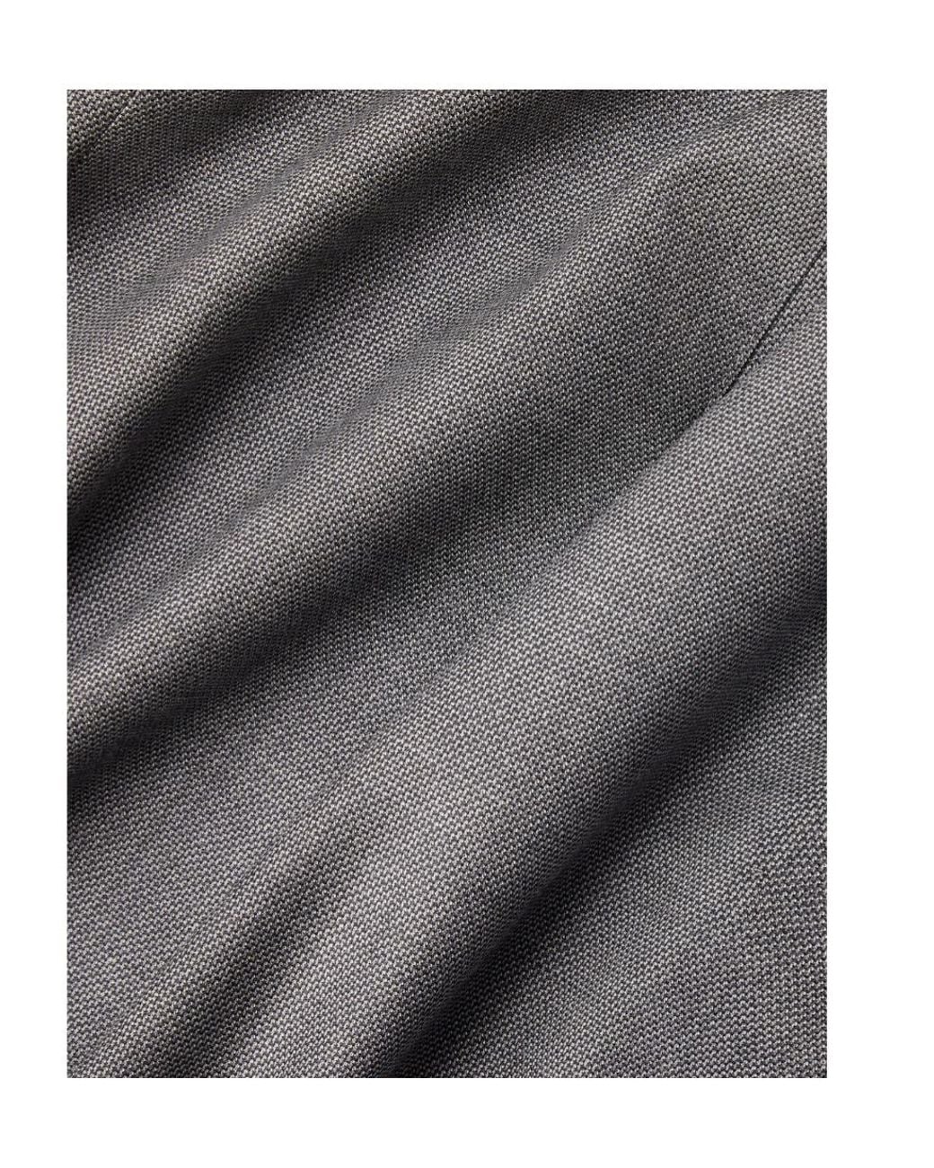Zegna Gray Centoventimila Wool Suit for men