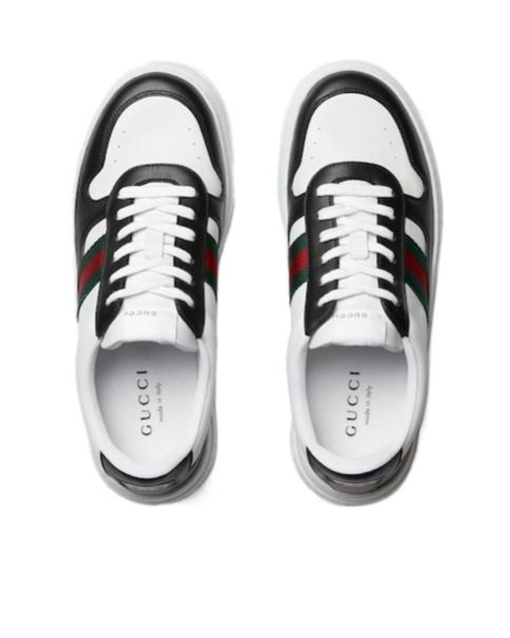 Gucci White Sneakers for men