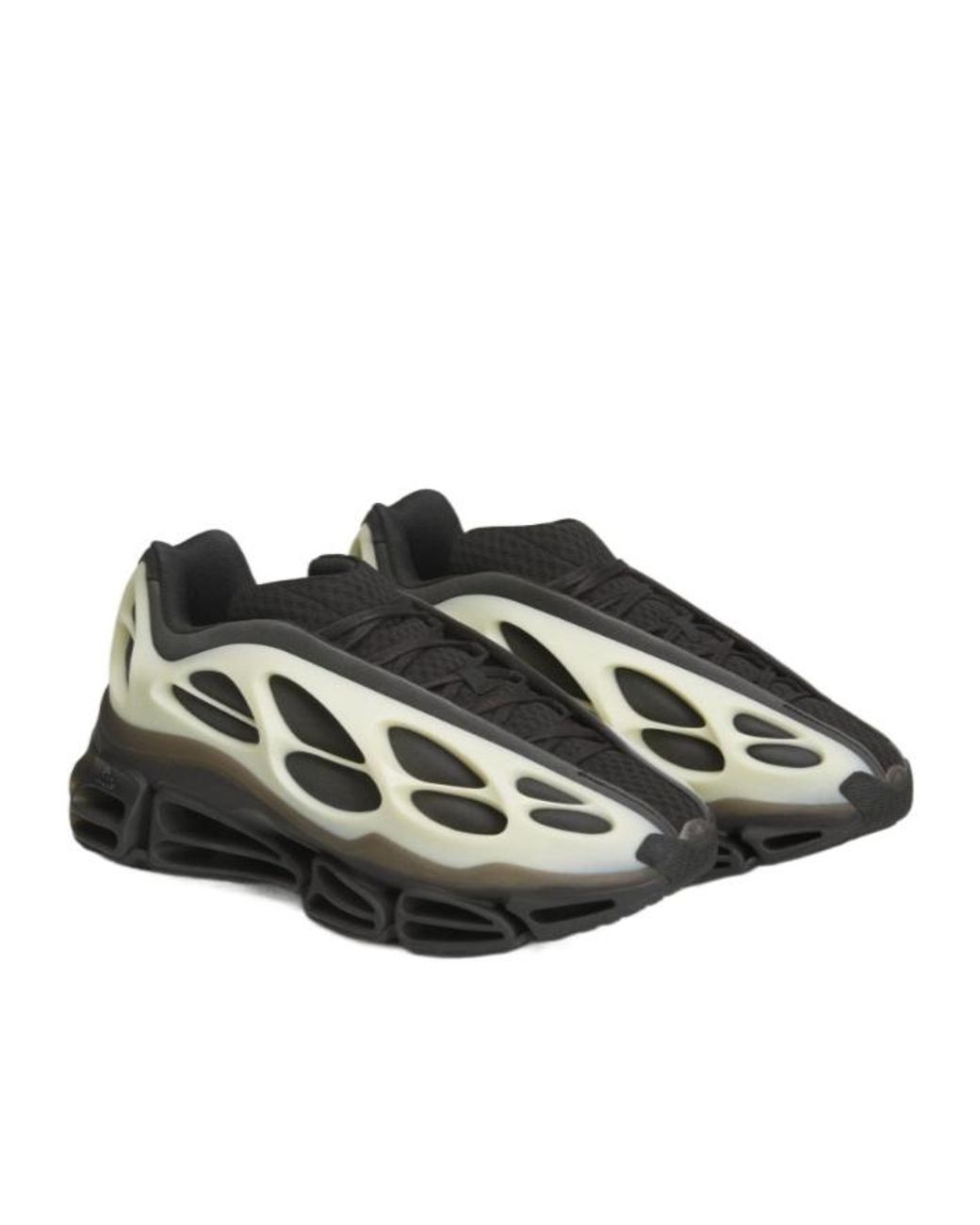 Adidas Green Originals Megaride Bones Low-Top Sneakers for men