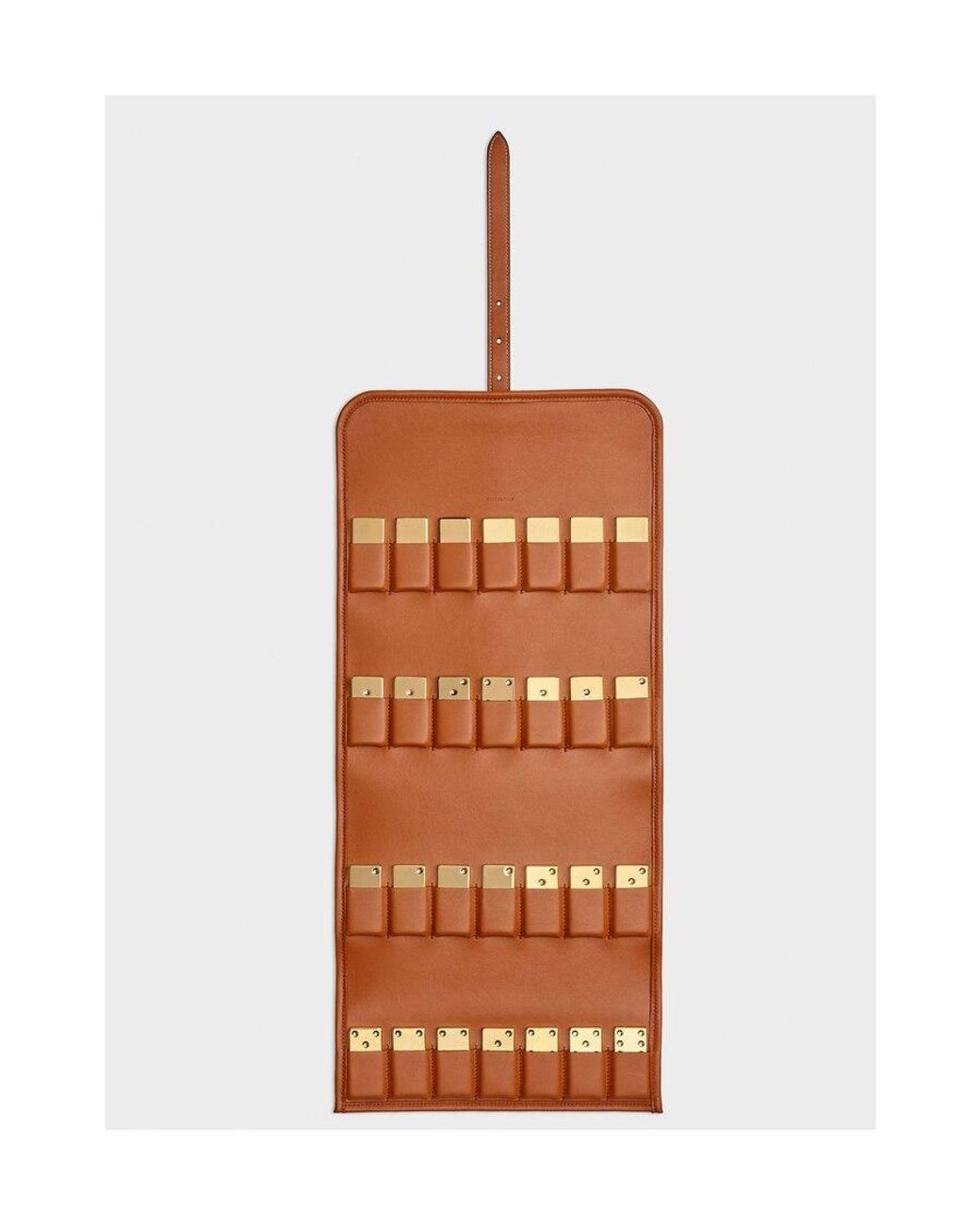 Céline White Domino Case