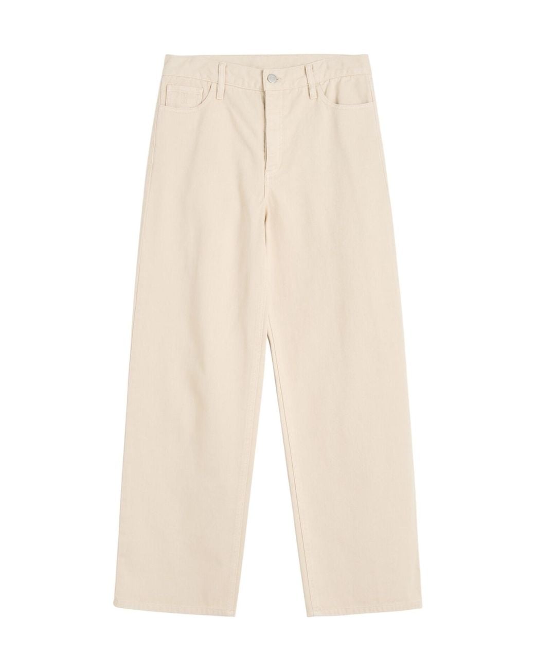 By Malene Birger White Vinola Jeans