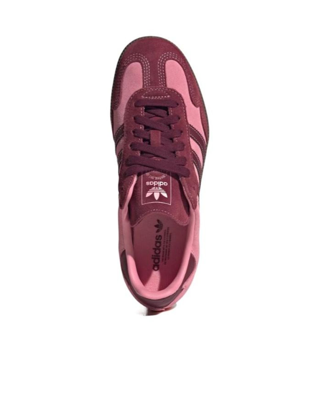 Adidas Originals Pink Sneakers Samba Og Spark/Shadow/Gum
