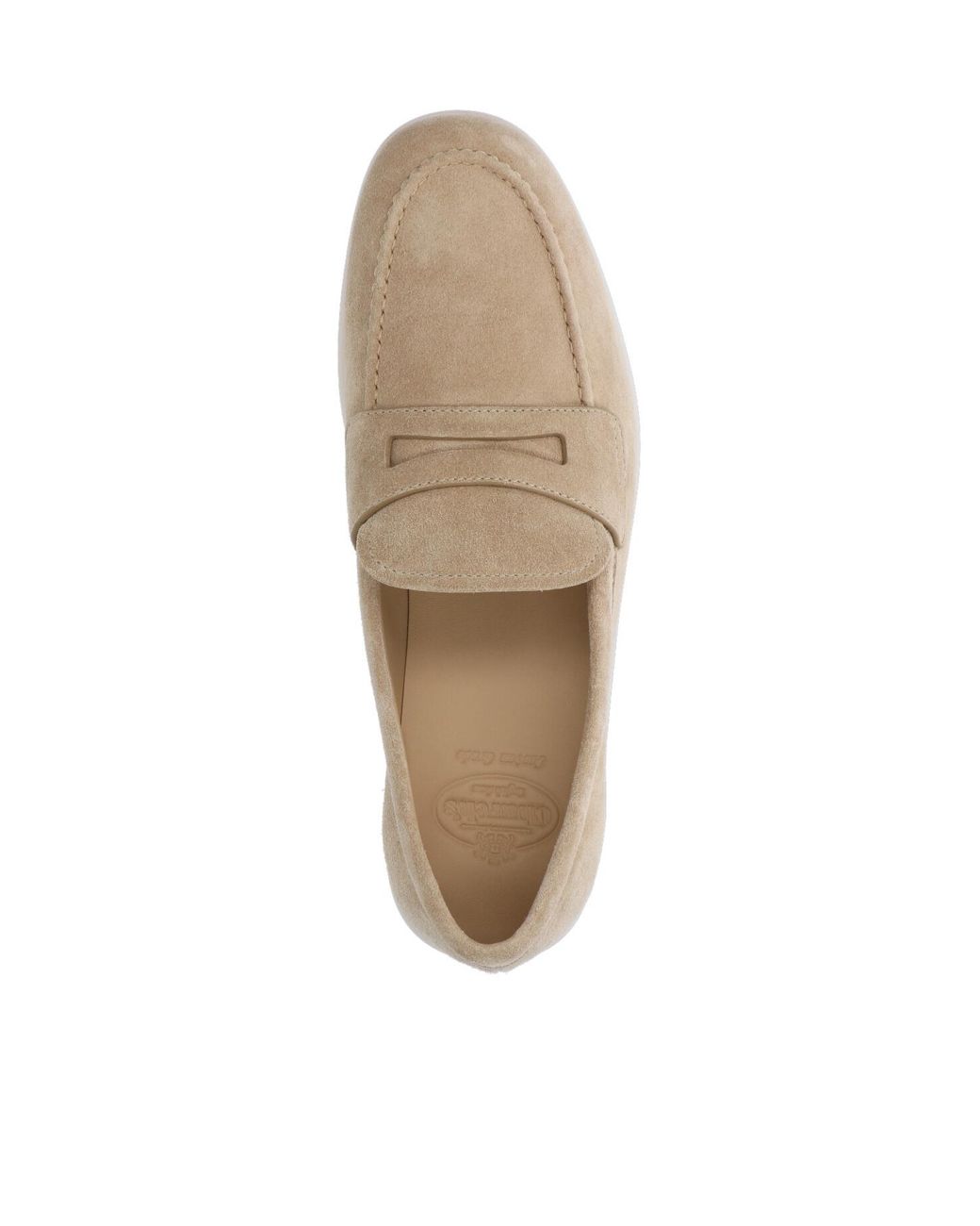 Church's Gray Portsmouth Loafers for men