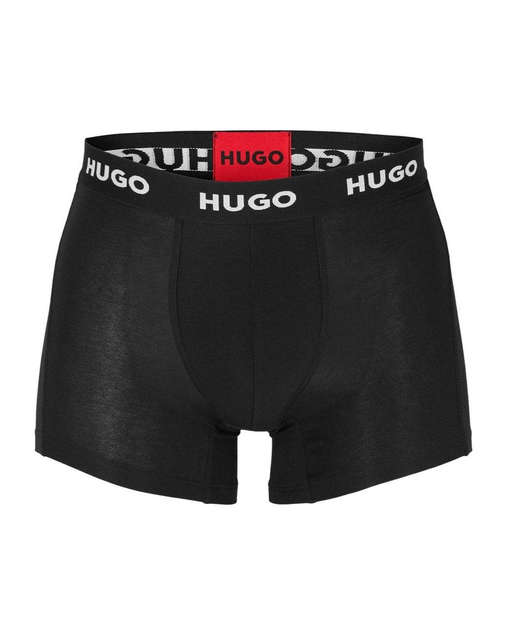 Boss Black Three Pairs Of Briefs for men