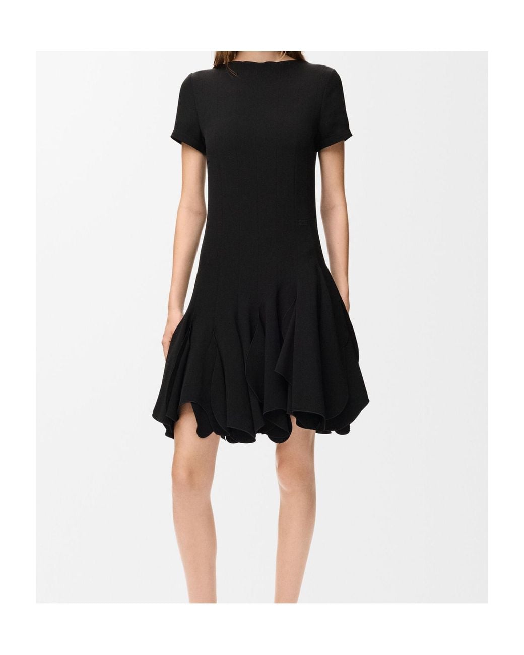 Loewe Black Dress