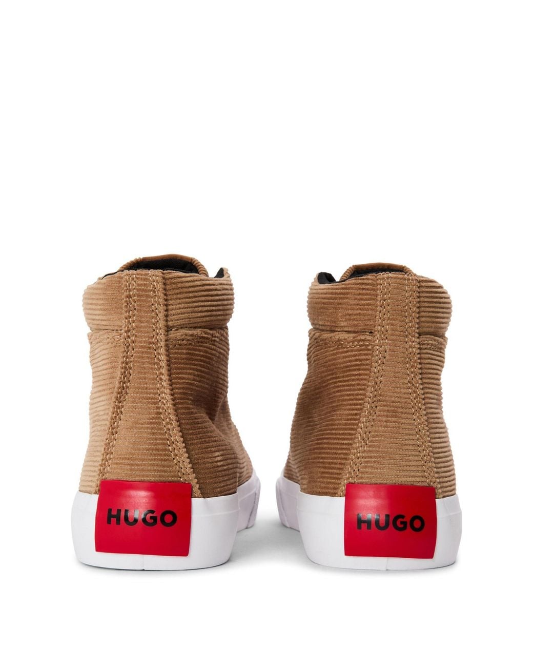 Boss Brown Low-Top Trainers for men