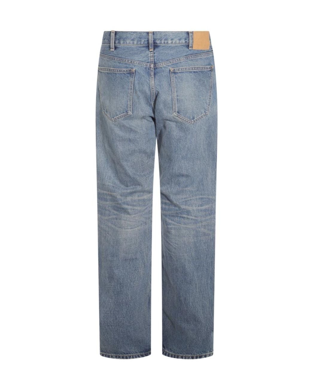 Céline Blue Kurt Jeans for men
