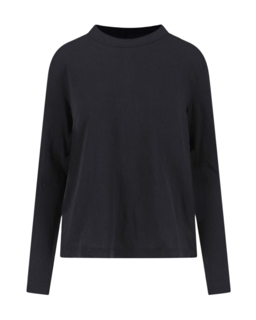 James Perse Black T-Shirt Classica
