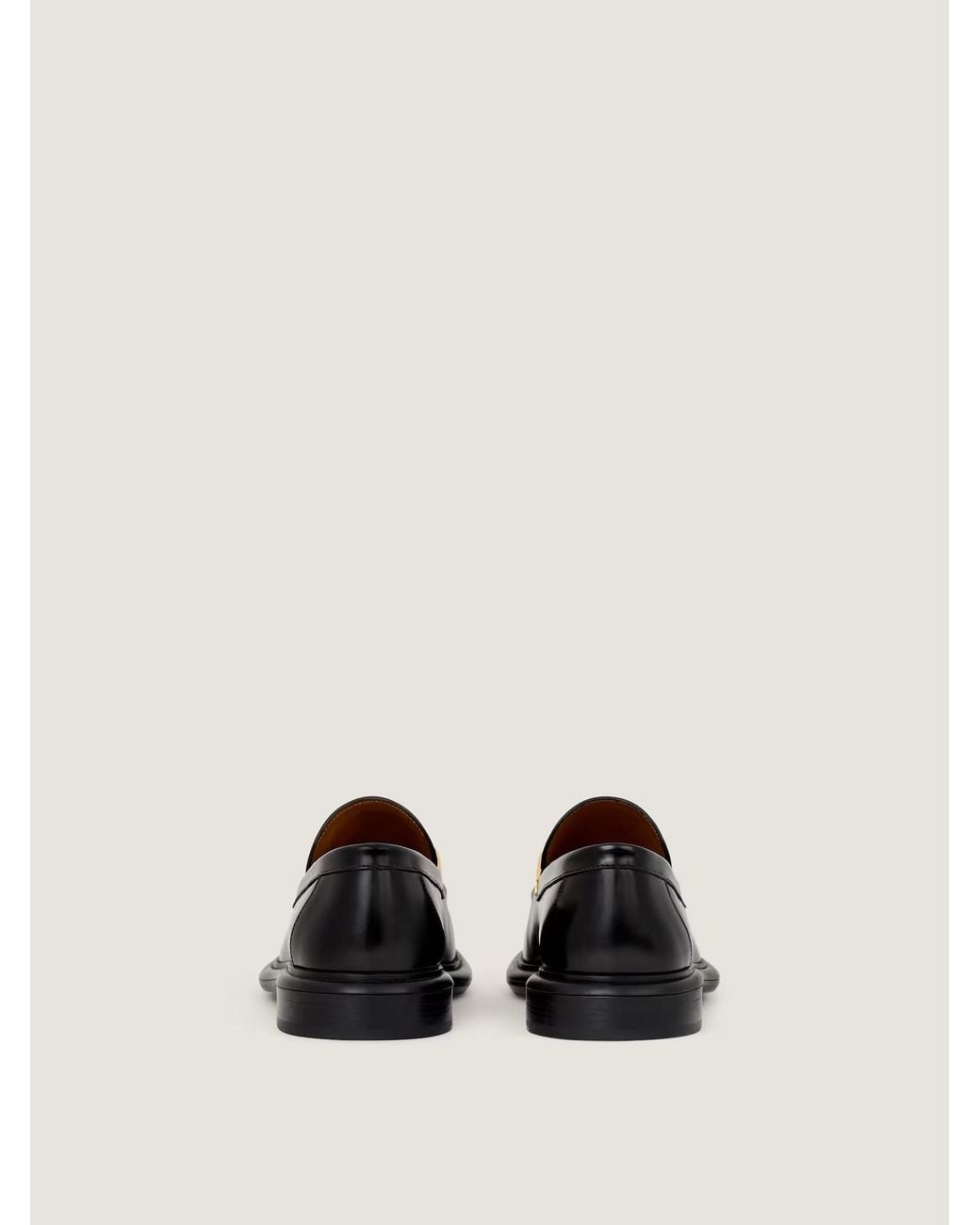 Givenchy Black Pinch Loafers