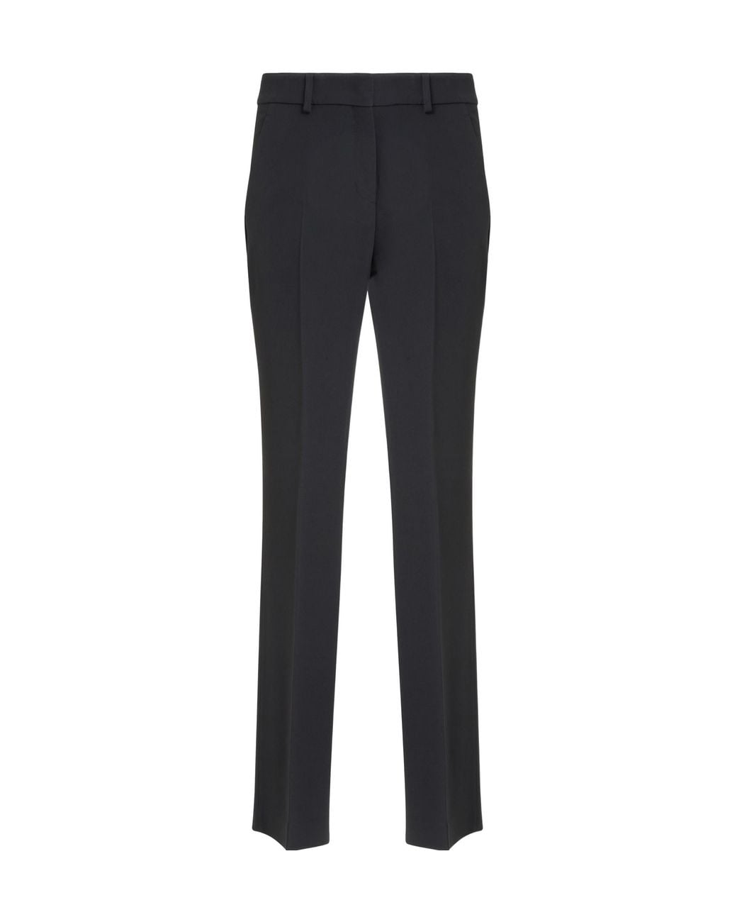 Incotex Blue Tailored Trousers