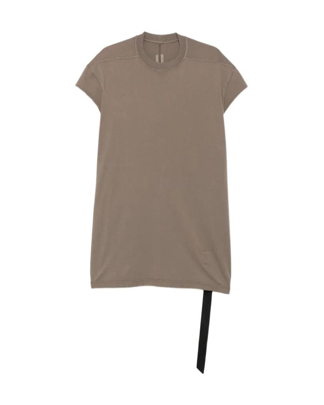 Rick Owens Brown Jumbo Tank Top for men