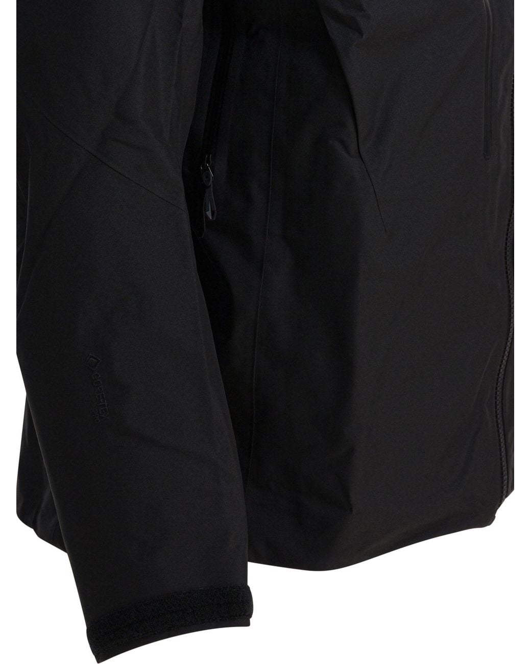 Arc'teryx Blue 'Alpha Sv' Jacket for men