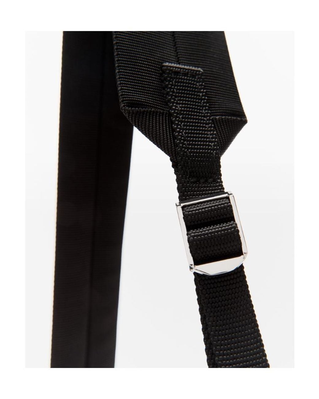 Alexander Wang White Heiress Logo Plaque Crossbody Bag
