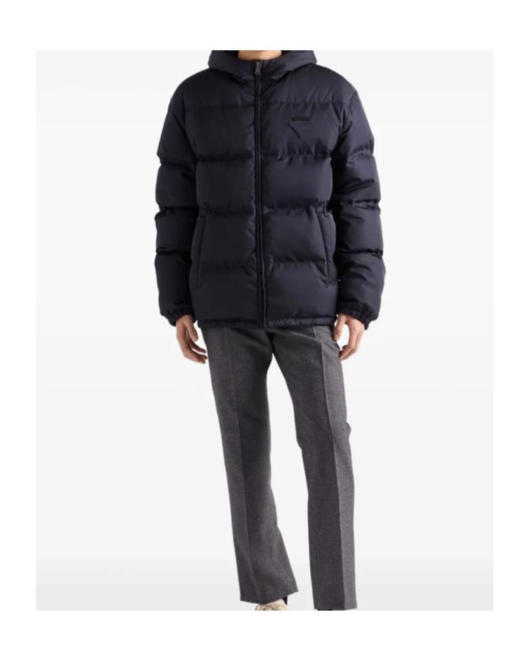 Prada Blue Jackets for men