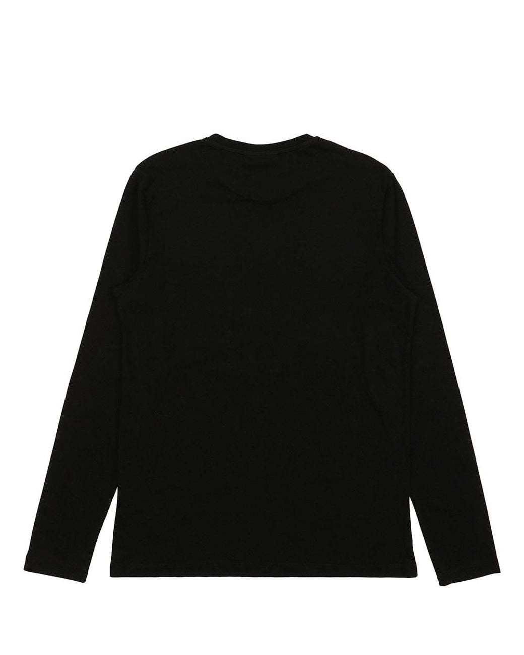 Karl Lagerfeld Black Printed T-Shirt for men