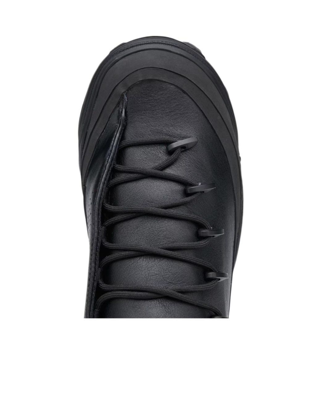Adidas Black Arte Gsg 9 Low-Top Sneakers for men