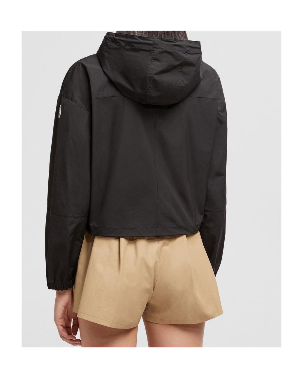 【関税＆送料込み】Moncler 'Sauvan' Parka Sauvan parka in beige - Moncler | Mytheresa
