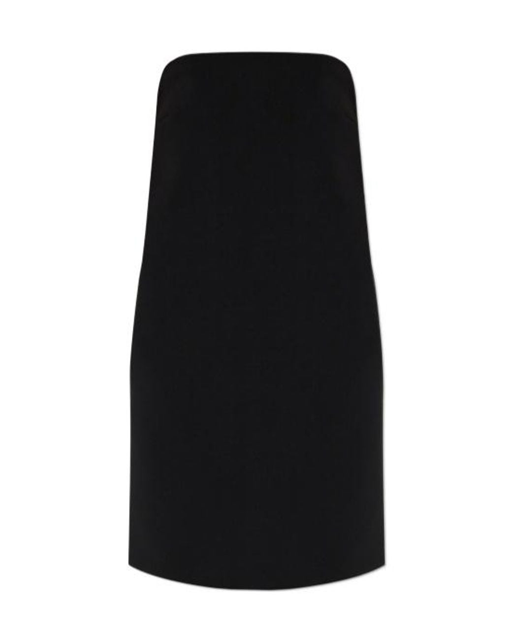 Moschino Black Sleeveless Dress